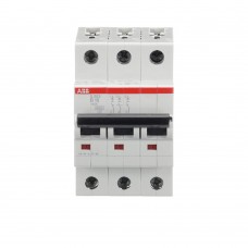 2CDS253001R0165 S203 B16  6кА  Автоматический выключатель 3-полюсный