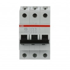 2CDS253001R0337 S203 K4  6кА Автоматический выключатель 3-полюсный