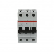 2CDS253001R0467 S203 K16 6кА  Автоматический выключатель 3-полюсный