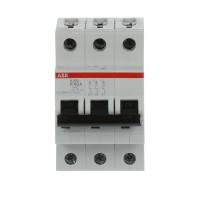 2CDS253001R0557 S203 K40 6кА  Автоматический выключатель 3-полюсный