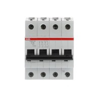 2CDS253103R0101 S203 D10NA 6кА Автоматический выключатель 3-полюсный 2CDS253103R0101 S203 D10NA 6кА Автоматический выключатель 3-полюсный