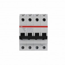 2CDS253103R0164 S203 C16NA  6кА  Автоматический выключатель 3P+N