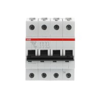 2CDS253103R0204 S203 C20NA  6кА  Автоматический выключатель 3P+N