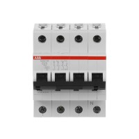 2CDS253103R0254 S203 C25NA  6кА  Автоматический выключатель 3P+N