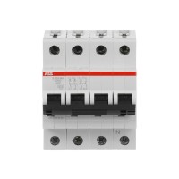 2CDS253103R0404 S203 C40NA  6кА  Автоматический выключатель 3P+N