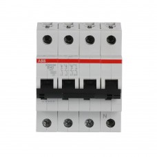 2CDS253103R0405 S203 B40NA  6кА  Автоматический выключатель 3P+N