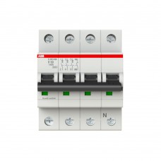 2CDS253103R0501 S203 D50NA 6кА  Автоматический выключатель 3P+N