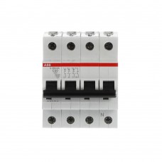 2CDS253103R0504 S203 C50NA  6кА  Автоматический выключатель 3P+N