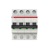 2CDS253103R0805 S203 B80NA Автоматический выключатель 3P+N 2CDS253103R0805 S203 B80NA Автоматический выключатель 3P+N