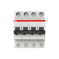 2CDS253103R0825 S203 B100NA 6кА  Автоматический выключатель 3P+N