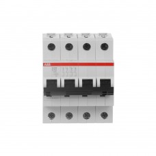 2CDS254001R0134 S204 C13  6кА  Автоматический выключатель 4-полюсный