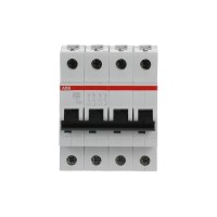 2CDS254001R0401 S204 D40  6кА Автоматический выключатель 4-полюсный