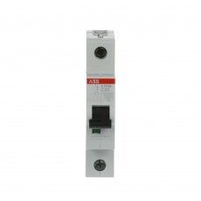 2CDS271001R0254 S201M C25  10кА  Автоматический выключатель 1-полюсный