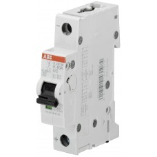 2CDS271061R0408 S201M Z8UC 10кА  Автоматический выключатель 1-полюсный