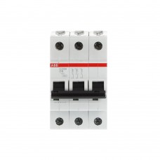 2CDS273001R0061 S203M D6  10кА  Автоматический выключатель 3-полюсный
