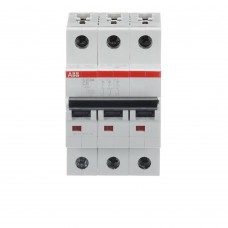 2CDS273001R0064 S203M C6  10кА  Автоматический выключатель 3-полюсный