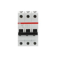 2CDS273001R0101 S203M D10 10кА Автоматический выключатель 3-полюсный 2CDS273001R0101 S203M D10 10кА Автоматический выключатель 3-полюсный