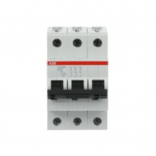 2CDS273001R0105 S203M B10  10кА  Автоматический выключатель 3-полюсный