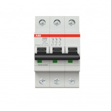 2CDS273001R0218 S203M Z1 10кА  Автоматический выключатель 3-полюсный