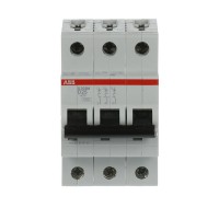 2CDS273001R0251 S203M D25  10кА  Автоматический выключатель 3-полюсный