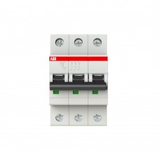 2CDS273001R0404 S203M C40  10кА  Автоматический выключатель 3-полюсный