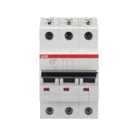 2CDS273001R0505 S203M B50  10кА  Автоматический выключатель 3-полюсный