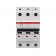 2CDS273001R0505 S203M B50  10кА  Автоматический выключатель 3-полюсный