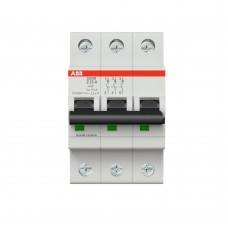 2CDS273001R0518 S203M Z25  10кА  Автоматический выключатель 3-полюсный
