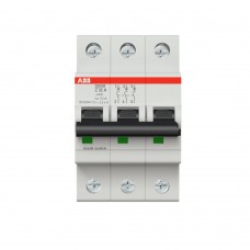 2CDS273001R0538 S203M Z32 10кА  Автоматический выключатель 3-полюсный