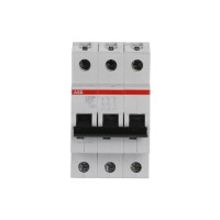 2CDS273001R0631 S203M D63  10кА  Автоматический выключатель 3-полюсный
