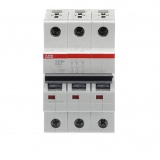 2CDS273001R0635 S203M B63  10кА  Автоматический выключатель 3-полюсный