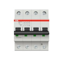 2CDS273103R0065 S203M B6NA  10кА  Автоматический выключатель 3-полюсный