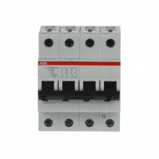 2CDS273103R0164 S203M C16NA  10кА  Автоматический выключатель 3P+N
