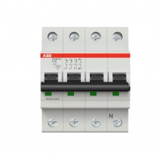 2CDS273103R0254 S203M C25NA  10кА  Автоматический выключатель 3P+N