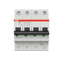 2CDS273103R0255 S203M B25NA 10кА Автоматический выключатель 3-полюсный 2CDS273103R0255 S203M B25NA 10кА Автоматический выключатель 3-полюсный