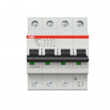 2CDS273103R0324 S203M C32NA 10kA  Автоматический выключатель 3-полюсный 3P+N