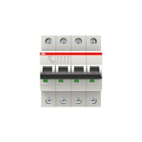 2CDS274001R0064 S204M C6 10кА Автоматический выключатель 4-полюсный 2CDS274001R0064 S204M C6 10кА Автоматический выключатель 4-полюсный