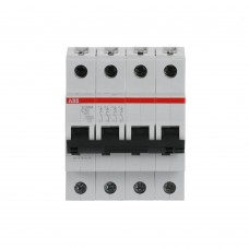 2CDS274001R0104 S204M C10  10кА  Автоматический выключатель 4-полюсный