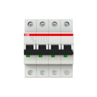 2CDS274001R0161 S204M D16 10кА Автоматический выключатель 4-полюсный 2CDS274001R0161 S204M D16 10кА Автоматический выключатель 4-полюсный