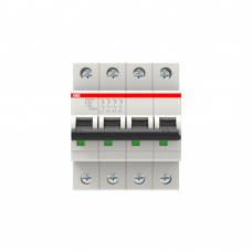 2CDS274001R0251 S204M D25  10кА  Автоматический выключатель 4-полюсный