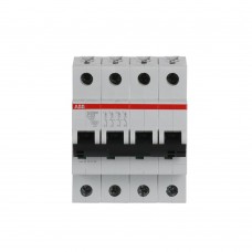 2CDS274001R0324 S204M C32  10кА  Автоматический выключатель 4-полюсный