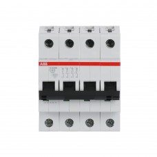 2CDS274001R0404 S204M C40  10кА  Автоматический выключатель 4-полюсный