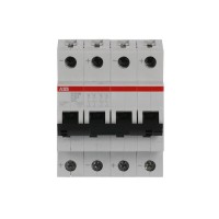 2CDS274061R0634 S204M C63UC 10кА  Автоматический выключатель 4-полюсный