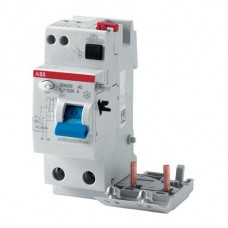 2CSB202001R0250 DDA202 AC-25/0,01 Блок дифференциального тока 2-модульный