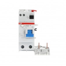2CSB202001R5250 Блок.диф.тока 2мод. DDA202 AC-25/1