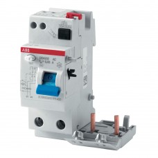 2CSB202101R2400 Блок.диф.тока 2мод. DDA202 A-40/0,1