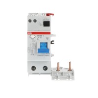 2CSB202101R5400 Блок.диф.тока 2мод. DDA202 A-40/1