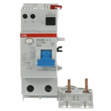2CSB202201R4630 Блок.диф.тока 2мод. DDA202 A S-63/0,5