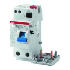 2CSB202401R1250 DDA202 A-25/0,03 A Блок дифференциального тока 2-модульный