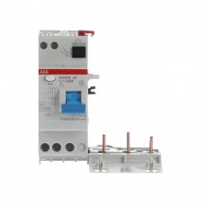 2CSB203001R1400 Блок.диф.тока 2мод. DDA203 AC-40/0,03